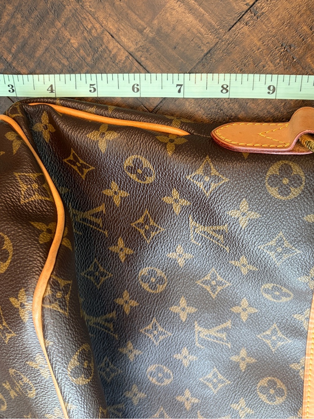 Louis Vuitton Delightful in Monogram Canvas - Picture 14 of 17